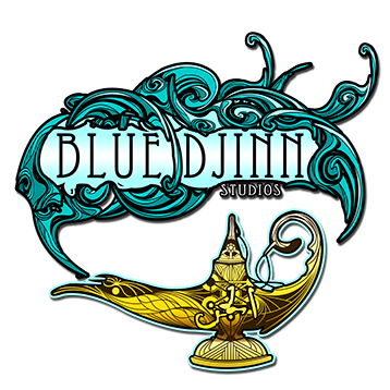 Blue Jinn Studios icon